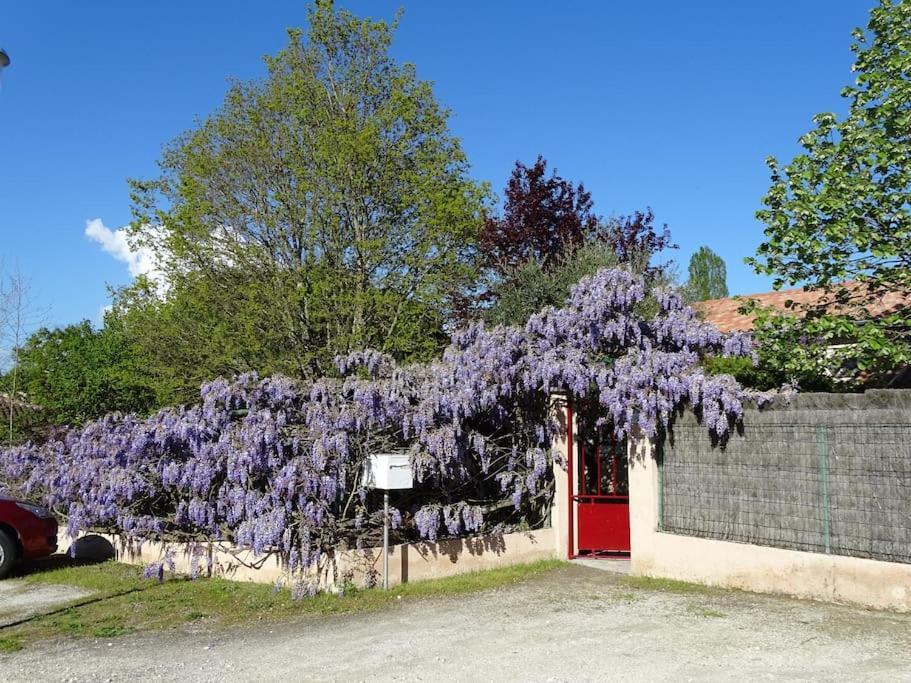 Logement Sympa Entree Independante Pres Bordeaux 10Kms Трс Экстерьер фото