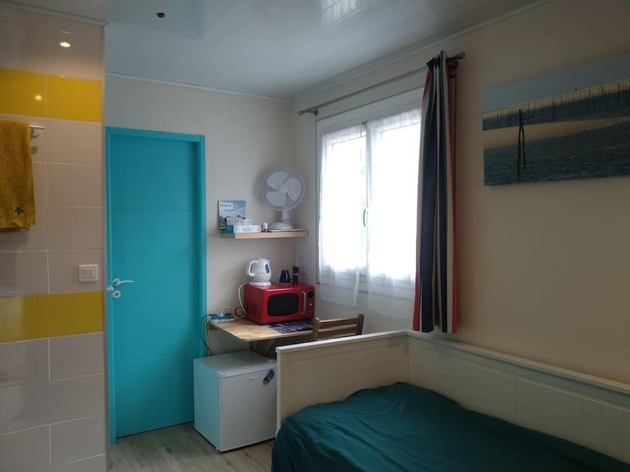 Logement Sympa Entree Independante Pres Bordeaux 10Kms Трс Экстерьер фото