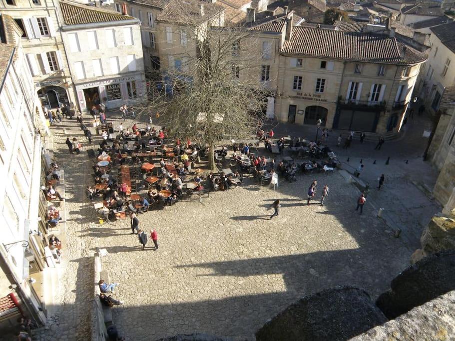 Logement Sympa Entree Independante Pres Bordeaux 10Kms Трс Экстерьер фото