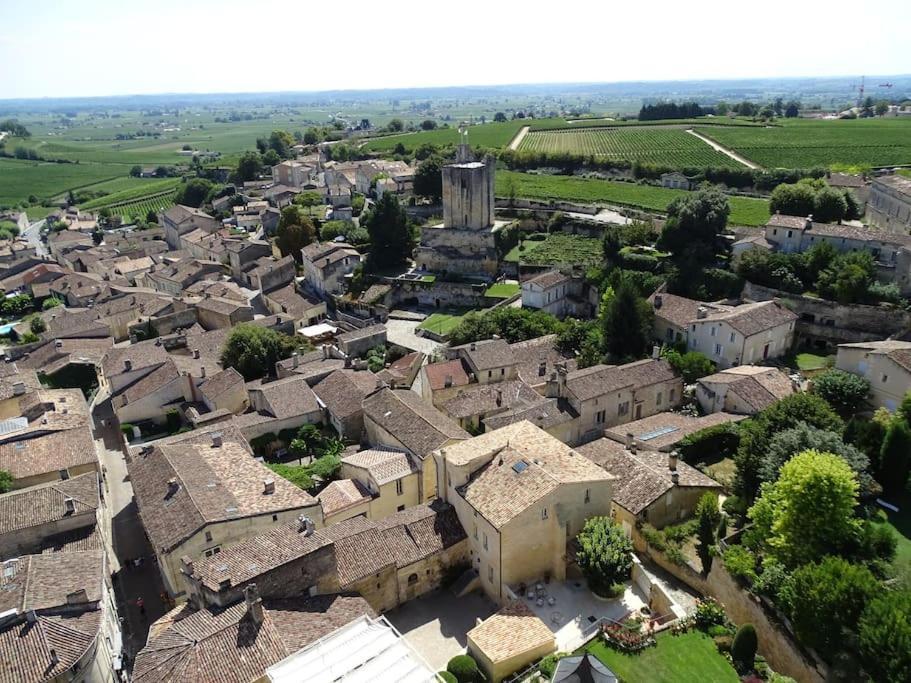 Logement Sympa Entree Independante Pres Bordeaux 10Kms Трс Экстерьер фото